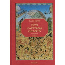 Jules Verne - Děti kapitána Granta svazek 1
