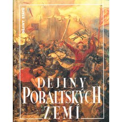 Luboš Švec - Dějiny pobaltských zemí