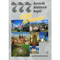 Petr David, Vladimír Soukup - 777 kostelů, klášterů a kaplí České republiky