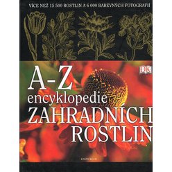 A-Z Encyklopedie zahradních rostlin