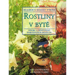 Jane Courtierová, Graham Clarke - Rostliny v bytě