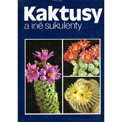 Grunert, Viedt, Kaufmann - Kaktusy a iné sukulenty