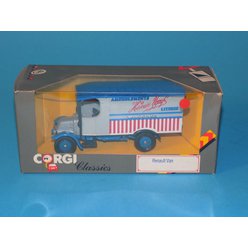 Corgi Classics 1/43 - Renaukt van "Valognes"
