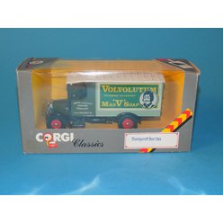 Corgi Classics 1/43 - Thornycroft Box Van - "Volvolutum"
