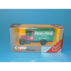 Corgi Classics 1/43 - Thornycroft Van "Persil"