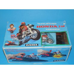 Gama 3050 Honda 750 kaskaduer