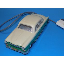 Elmes - Elektro-Spiezeugeauto Volha na ovládání