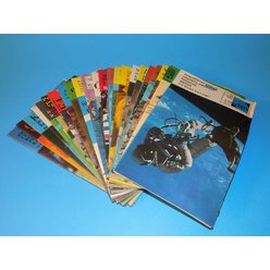 Věda a technika mládeži rok 1973 číslo 1 - 24