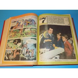 Sedmička pionýrů rok 1971 - 72 číslo 1 - 52
