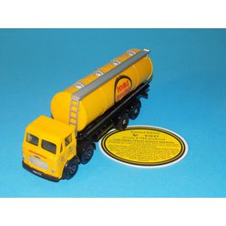 Corgi classic - Leyland Cylindrical Tanker Set