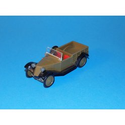 Igra Old Timer - Tatra 11 Normandie 1924