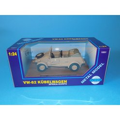 Gonio 1/24 - VW-82 Kübelwagen Afrika - Korps