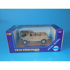 Gonio 1/24 - VW-82 Kübelwagen Tropic