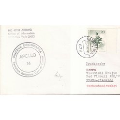 Obálka č. 594 - Kosmos