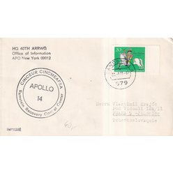 Obálka č. 595 - Kosmos