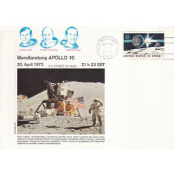 Obálka č. 630 - Kosmos