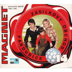 Magnet - Katalog zboží 1980 - 1981