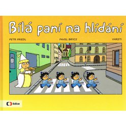 Bílá paní na hlídání