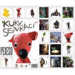 Pexeso - Kuky se vrací