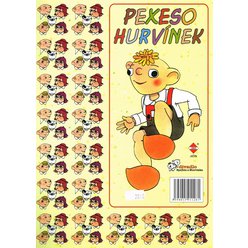 Pexeso - Hurvínek