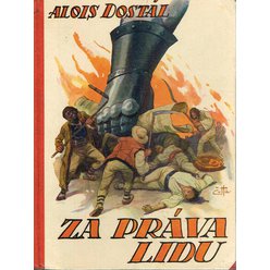 Alois Dostál - Za práva lidu: Dějepisné povídky
