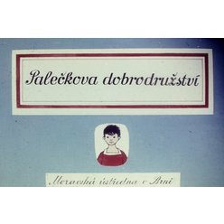 Pohádka do promítačky - Palečkova dobrodružství