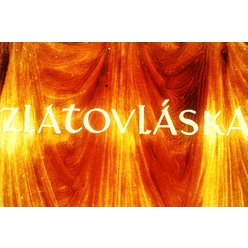 Pohádka do promítačky - Zlatovláska
