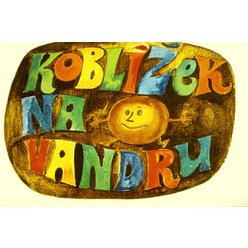 Pohádka do promítačky - Koblížek na vandru