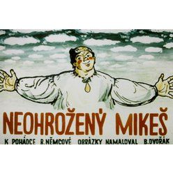 Pohádka do promítačky - Neohrožený Mikeš