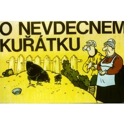 Pohádka do promítačky - O nevděčném kuřátku
