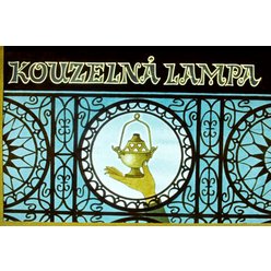 Pohádka do promítačky - Kouzelná lampa