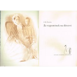 F. X. Šalda - Ze vzpomínek na dětství