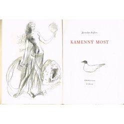 Jaroslav Seifert - Kamenný most