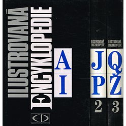 Ilustrovaná encyklopedie I. - III. díl (3 svazky)
