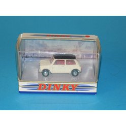 Dinky DY-21 - 1964 Mini Cooper "S"