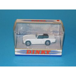 Dinky DY-20 - 1965 Triumph TR4A - IRS