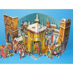 Vojtěch Kubaštav - Pražský betlém (1968)