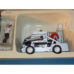 Corgi Classic - James Bond Collection 007 - Moon Buggy & James Bond Figure set