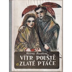 Helena Rudlová - Vítr Pouště a Zlaté Ptáče