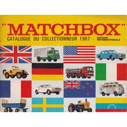 Matchbox Catalogue du Collectionneur 1967