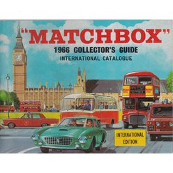 Matchbox Collectors Guide 1966
