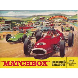 Matchbox Collectors Catalogue 1965