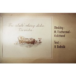 Pohádka do promítačky - Tři zlaté vlasy děda Vševěda