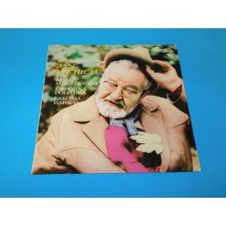 LP Jan Werich - Král měl tři syny, Úsporná pohádka, Lakomá barka