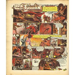 Kája Saudek - Lips Tullian - č. 5 - Noční návštěva