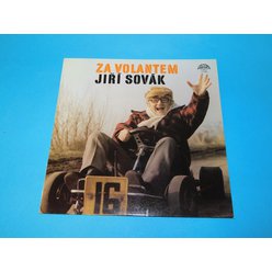 LP Za volantem Jiří Sovák