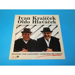 LP Ivan Krajíček, Oldo Hlaváček - Hostinec pod gaštanom v samoobsluze zábavy