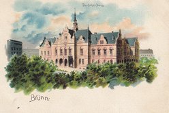 Novinky v kategorii Pohlednice - Brno