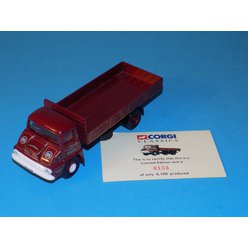 Corgi Classics - R A Kembery & Sons -Thames Trader Dropside Set