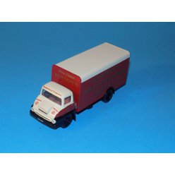 Corgi classics - Robsons of Carlisle - Thames Trader Box Van